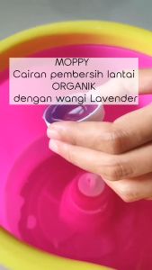 Sabun Pel Lantai Fason Moppy 5 Liter Ampuh Membersihkan Minyak Dan Tidak Licin