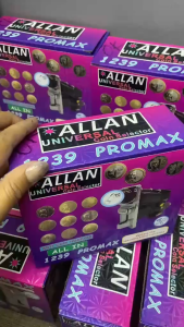ALLAN 1239 PROMAX REPROGRAMMED AD CALIBRATED GAGAMITIN NA LANG PO