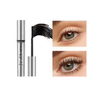 Ocheal Extensionหนาแน่นVolumizingมาสคาร่ายาวขนตายาวนานกันน้ําธรรมชาติQuick Drying Lashesแต่งหน้าหญิง