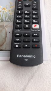 Remote điều khiển từ xa dành cho tivi Panasonic smart internet mẫu mới. Hàng mới chính hãng.