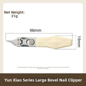 Zhang Xiaoquan | Stainless Steel Hard Toe Nail Clipper
