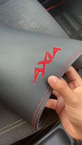 5D Leather Dashboard Cover PERODUA KENARI Cars Premium VIP 5D Custom Made Non-Slip Anti-Glar Mat