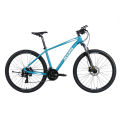 XDS New Hacker 500 Mountain Bike 27.5*19 Aluminum Alloy 24 Speed Oil Pressure Disc Brake Off-Road Vehicle Unisex XC Mountain Bike. 