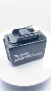 Pin Makita 18V Cho máy Makita 2-3 Chân nhận sạc Adapter Bảo Hành 6 tháng