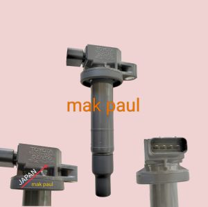 ignition koil coil YARIS VIOS gen1.2.3 2003 - 2018 ORIGINAL JAPAN COPOTAN