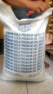 Beras Basmati Premium GOLD Extra Long Grain 25kg - Berkah Karya Utama