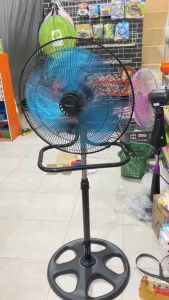 Omicko Kipas Angin Dinding / Meja / Berdiri Besi Tornado 3 in 1 - 18 inch - KA1833 - FREE ONGKIR