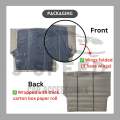 Proton Saga (16-23yrs) Bonnet Spare Tyre Cover Board (Papan Bonet). 