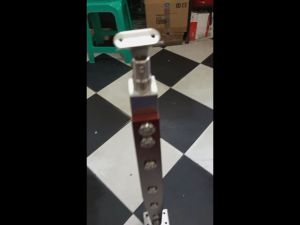 Tiang Minimalis Kayu Tengah Besar Lubang 5/8 201