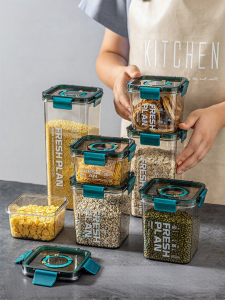 MODERN SWEETHOME | Hộp Bảo Quản Thức Ăn Đạt Chuẩn An Toàn Thực Phẩm Cho Gạo và Gia Vị