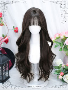 Long Curling Hair Full Wig Loli 2597: A Comprehensive Guide
