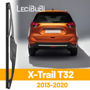 For Nissan X-Trail X Trail T32 2013-2020 2014 2015 Rear Windshield Windscreen Wiper Blade Tailgate Window Wipers Accessories