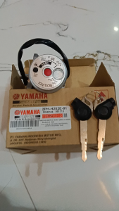 YAMAHA MIO I 125 MIO SOUL I 125 MXI 125 IGNITION SWITCH GENUINE PARTS 2PHH252E01 INDONESIA