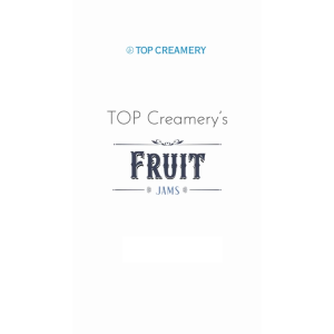 Top Creamery Grapefruit Jam 1kg
