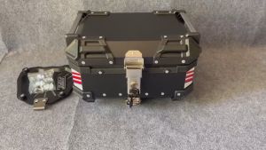 Thùng Nhôm Xe Motor 25 Lít Thùng Nhôm Xe Máy Cao Cấp