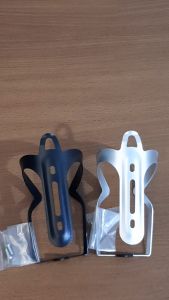 Tempat Botol Minum Sepeda Rockbros 2019-11B Bicycle Bottle Cage Holder Alumunium Alloy Gowes Gunung Roadbike Seli BMX