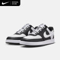 Nike Women's Court Vision Low Next Nature Shoes - Black [DH3158-003]. 
