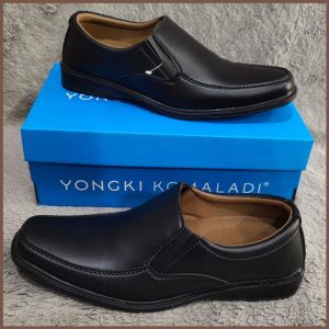 BIG PROMO..!!! SEPATU PANTOFEL YONGKI KOMALADI. SEPATU FORMAL PRIA. SEPATU FANTOFEL YONGKI KOMALADI.