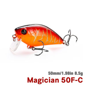 TSURINOYA | Shallow Floating Crankbait 50mm 8.5g