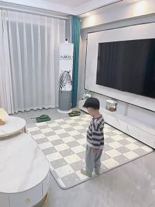 Thickness baby playmat Carpet baby mat playmat baby floor mat activity gym playmats crawling baby play mat baby gym folding non-toxic and tasess 爬爬垫