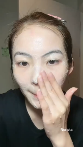 TERBARU!!! Nerista Facial Soap Sabun Wajah Original Thailand (Sabun Wajah Skin Barrier Mencerahkan Memutihkan Glowing)