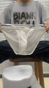 CMENIN ADANNU 1 Cái Ins Cotton Phong Cách Quần Lót Nam Ngắn Gọn Quần Lót Nam Mềm Mại Trượt Quần Lót Jockstrap Quần Sịp Nam Cuecas AD760