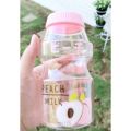 Jual Botol Minum Bentuk Yakult Gemoy Anti Tumpah. 
