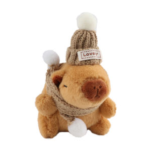 XINZHIXING | Trang Trí Treo Xe Dễ Thương Hình Capybara