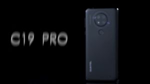 New OUKITEL C19 Pro STARTPOHES 4GB+64GB 6.5 Inch HD+ 4000mAH Android Smartphone with Dual Card Slot, 13MP Rear Camera, and Wireless Bluetooth and Wireless Charging