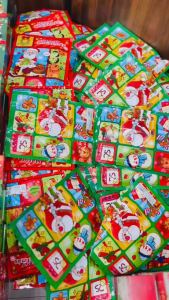 Blind PackTúi Mù Noel-Giáng Sinh 5-7 Món Đồ Dễ Thương Ngẫu Nhiên Cho Bé ! ChunChinToyKingDom