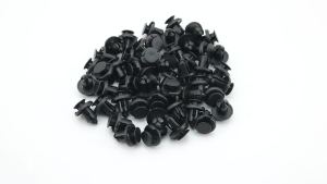 RYSJM | 50pcs Car Expansion Rivet Nut Buckle Clip Auto Repair Tool Vehicle Decoration Fastener Bumper Retainer Rivet Fasteners Clips