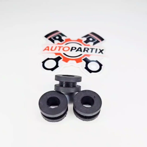 Karet Body Motor Universal All Honda Yamaha Bodi Dop Accu Aki PREMIUM