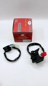 Holder Kiri Vega ZR L/H (KAGAYAKU) Saklar Tombol Lampu Dim Riting Klakson Yamaha Vega ZR Lama Old