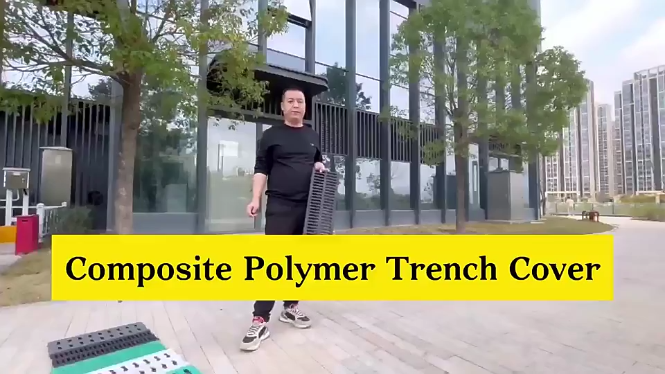 Thoát Nước Sàn Nhà Để Xe/Nắp Đậy Thoát Nước/Lưới Thoát Nước Bằng Nhựa Màu Đen Lưới Lưới Ngoài Trời 