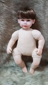 Đủ mẫu Phụ Kiện Tóc Tơ Giả Bằng Lụa Chịu Nhiệt vòng Đầu 30.5 cm Cho Búp Bê Tái sinh 50 cm  20 inch / 30 cm 12 inch Doll