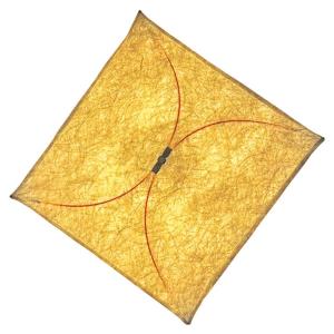 Vintage Ariette Kite Absorption Ceiling Lamp Wall Lamp Living Room Background Wall Corridor Atmosphere Design Dupont Paper