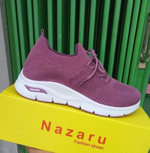 Sepatu rajut wanita /Sepatu import/sepatu sneaker