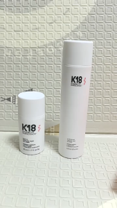 50ml K18 Leave In Hair Mask Repair Dry Damaged Hair Mask Y7K7
