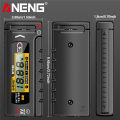 ANENG BT169 Digital Battery Testers Detector Multifunctional Quickly Measure Battery  AA/AAA/C/D/9V/1.5V Button Cell Measurement. 