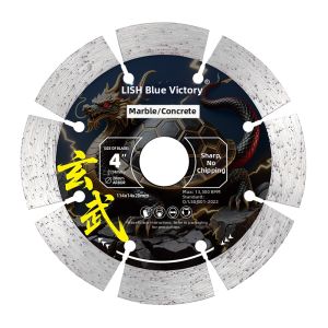 LASH | Stone Cutting Blade Wall Slotting Diamond 1pc