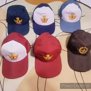 Topi Sekolah Anak SD: Desain & Kelebihan