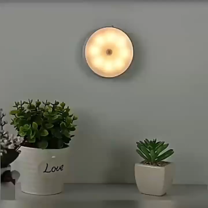Led Intelligent Night Light - Lampu Sensor - Intelligent Induction Lamp - 3000K & 6000K