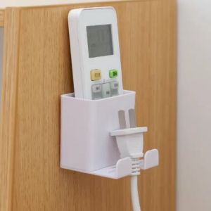Wall Hanging Remote Control Organizer Mobile Phone / Remote Holder