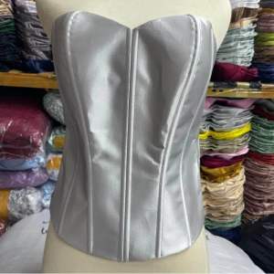 longtorso satin bustier 8 tulang/kemben wanita/daleman kebaya wanita