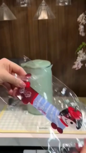 ชั้นวางแปรงสีฟันกันน้ำ กันลื่น ประหยัดพื้นที่ ติดตั้งง่าย ตะขอแขวนห้องน้ำลายการ์ตูน