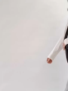 EchoBliss กระเป๋าสะพายข้างสไตล์เมืองเรียบง่าย ขนาดใหญ่ กันน้ำ ทำจากไนลอน เหมาะสำหรับใช้ในชีวิตประจำวันและเดินทาง