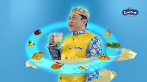 Etawasure Platinum 250gr Susu Kambing Etawa Kolostrum Rasa Jahe Atasi Nyeri Sendi & Tulang - 2 Box