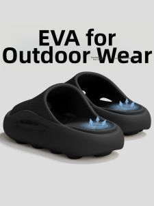 BAIMUQINGCHEN | Non-slip Odor-resistant Thick EVA Slippers