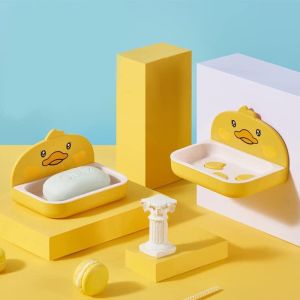 Kệ xà bông con vịt