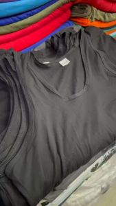 Large Frame Cotton Sando/Tanks: A Versatile Fashion Accessory